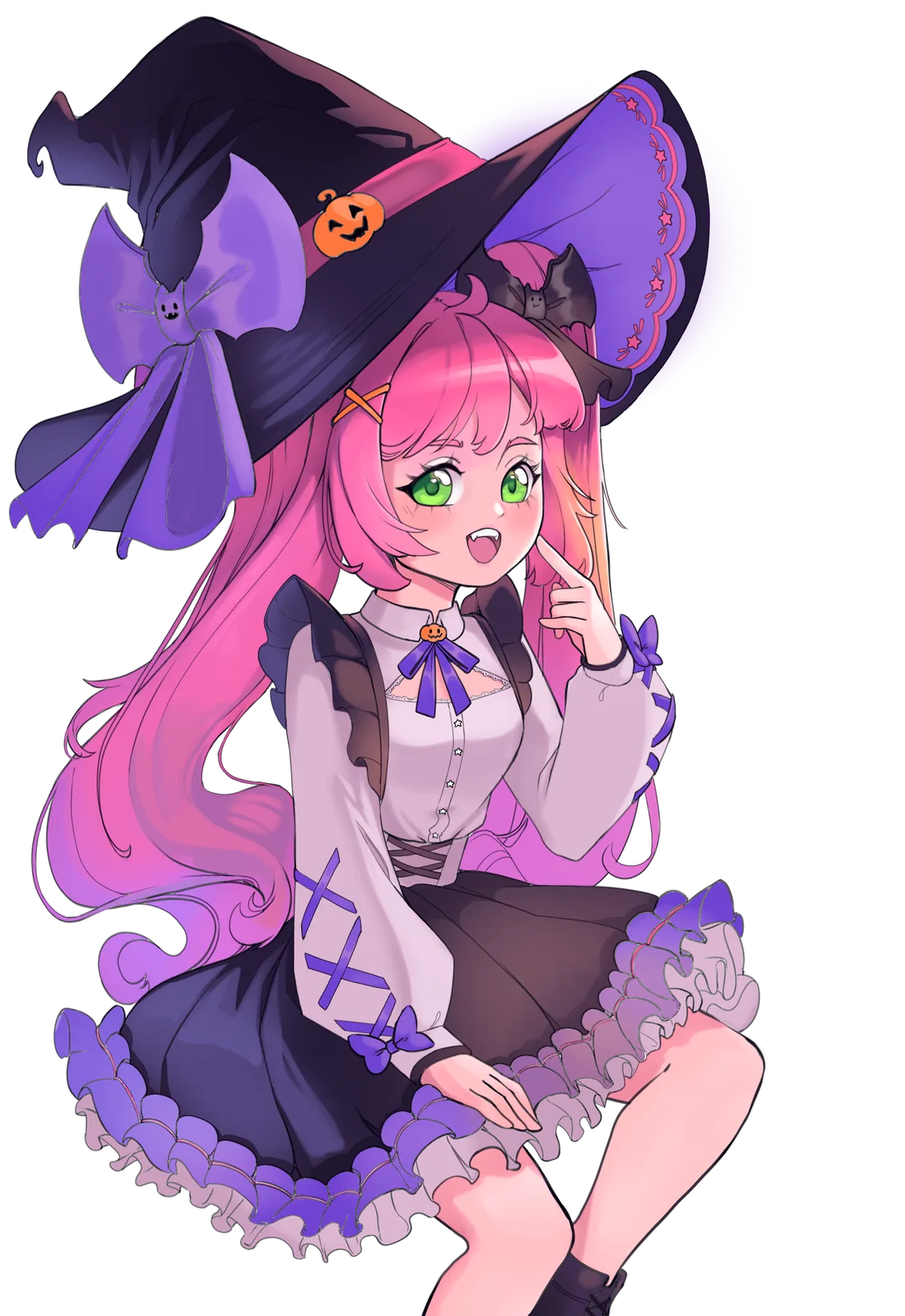 Azumis, el personaje de Otakon